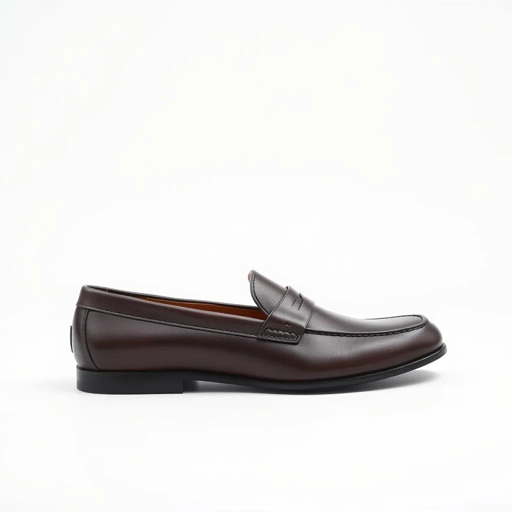 Leather Loafers 2