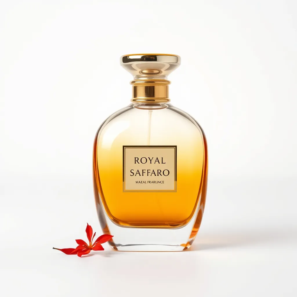 Royal Saffron