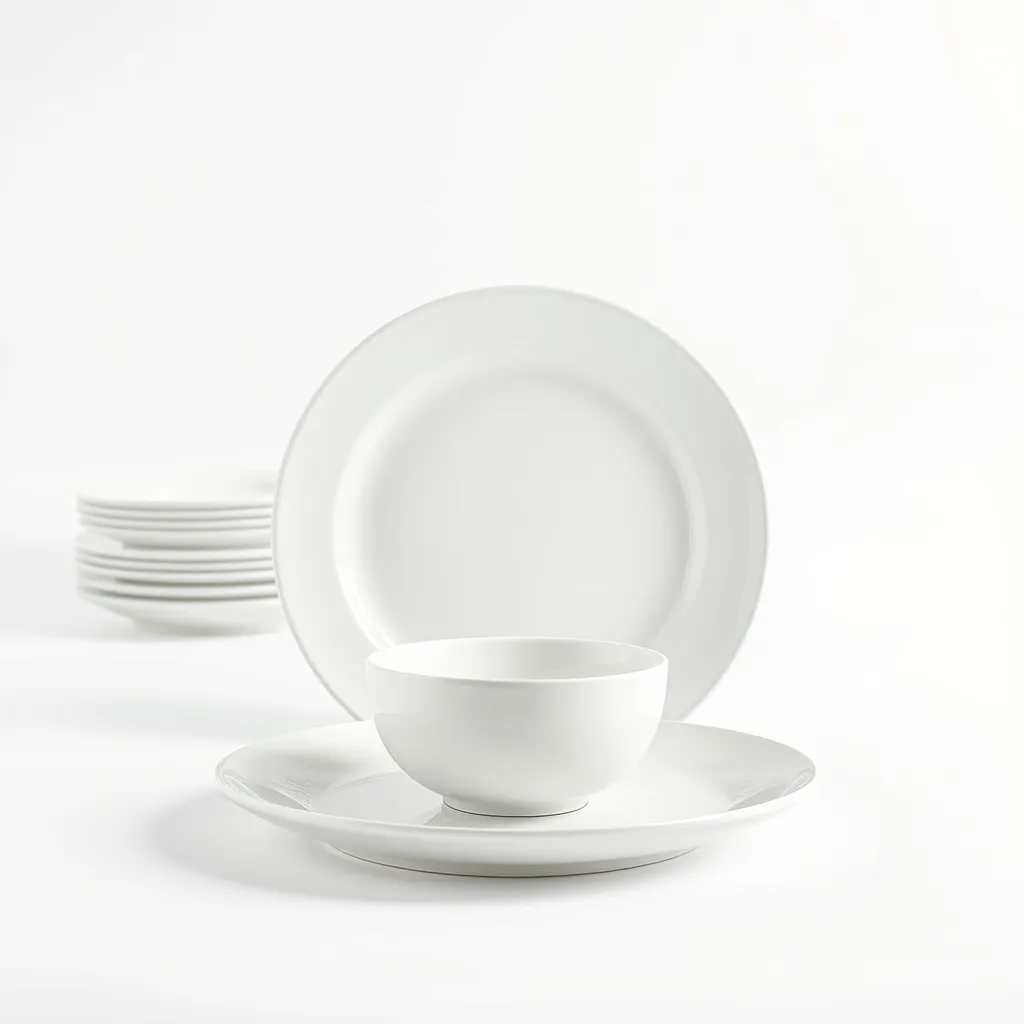 Dinner Set 2