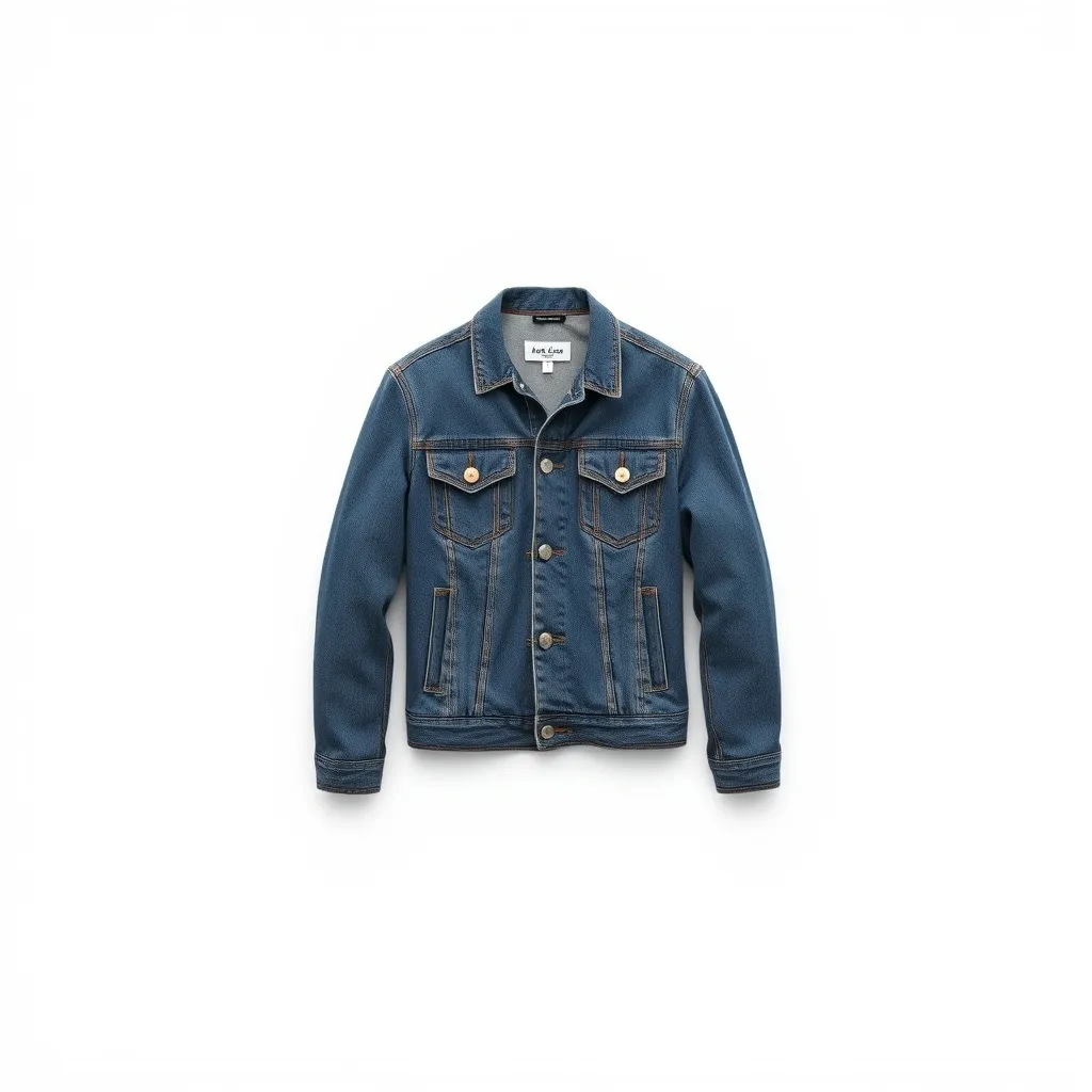 Denim Jacket 2