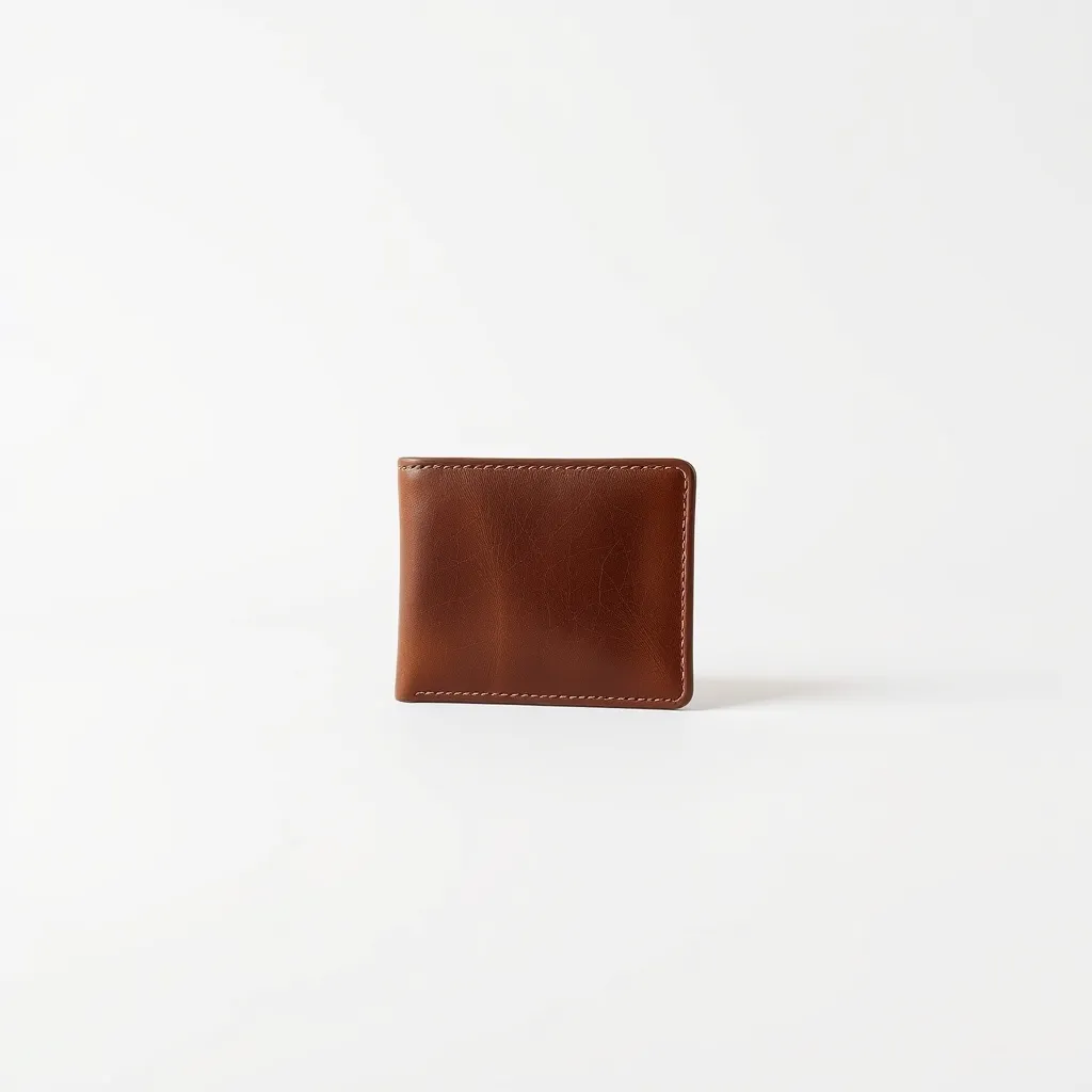Leather Wallet 2