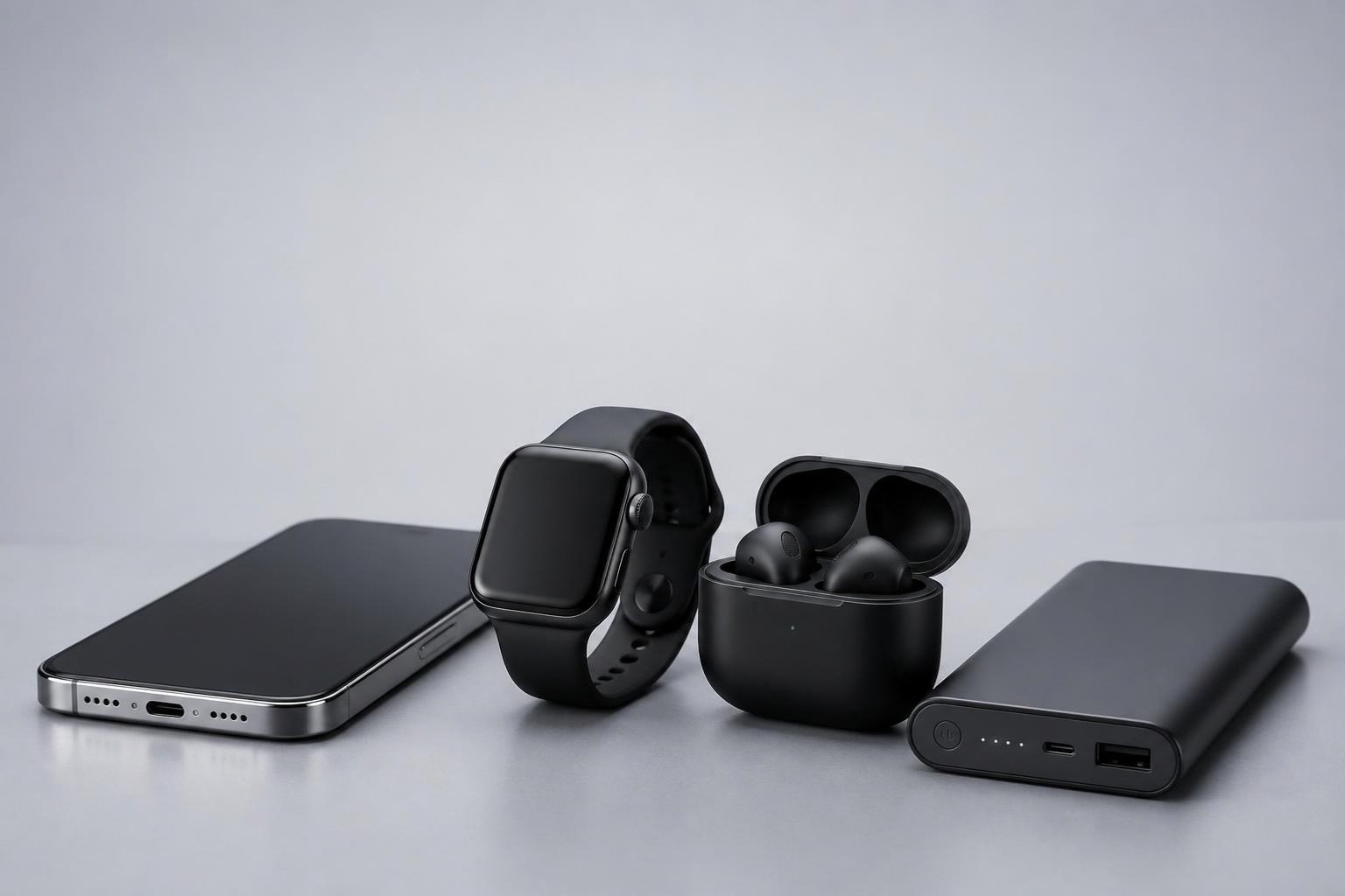 Smart Tech Essentials